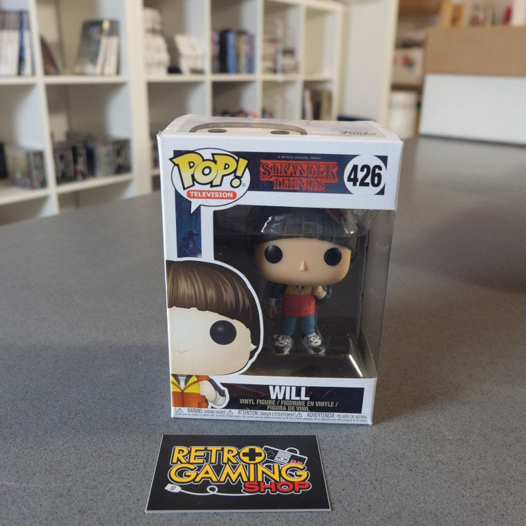 Vendita Stranger Things Will 426 - Retrogaming Shop