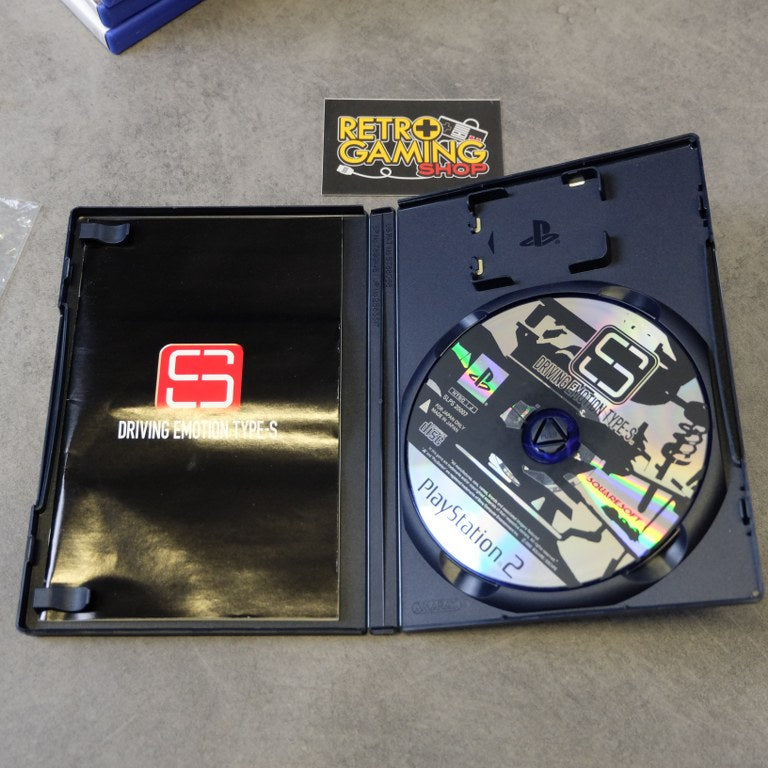 Vendita Driving Emotion Type-S - Retrogaming Shop