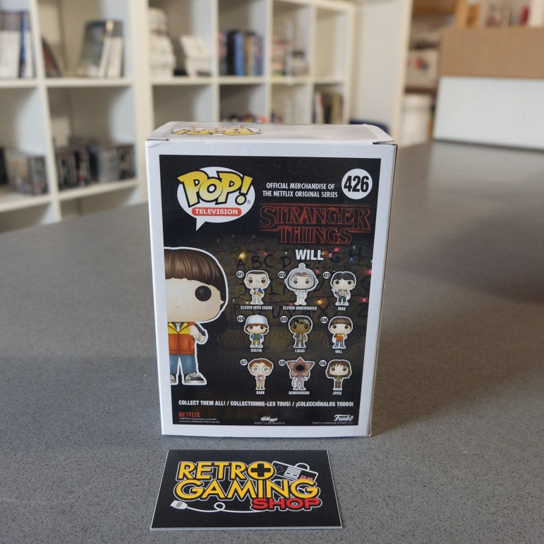Stranger Things Will 426 Funko
