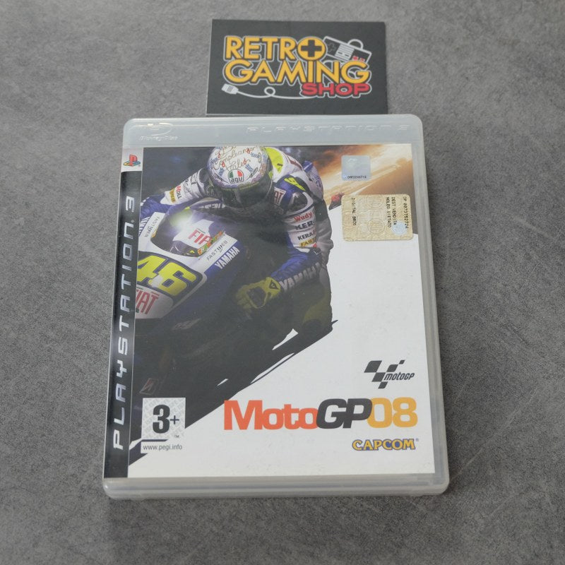 Vendita Moto GP 08 - Retrogaming Shop