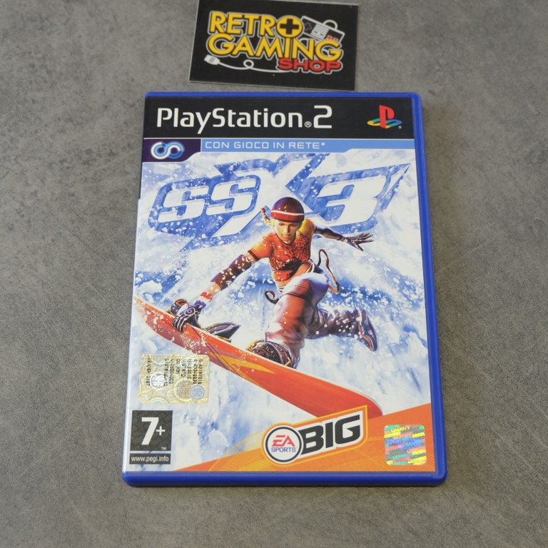 SSX 3 Sony