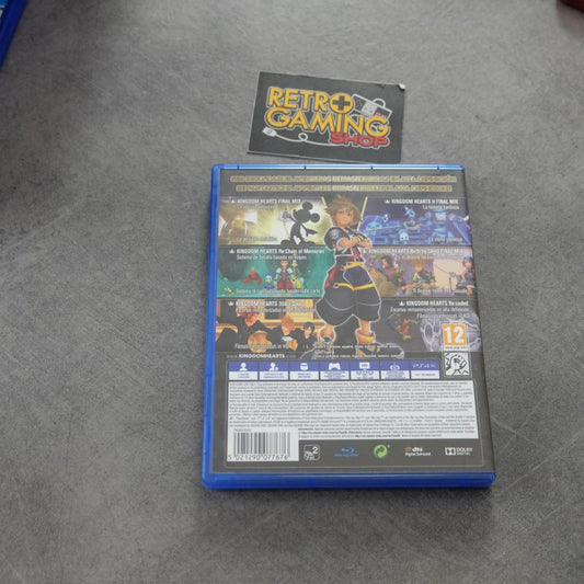 Kingdom Hearts 1.5 2.5 Remix