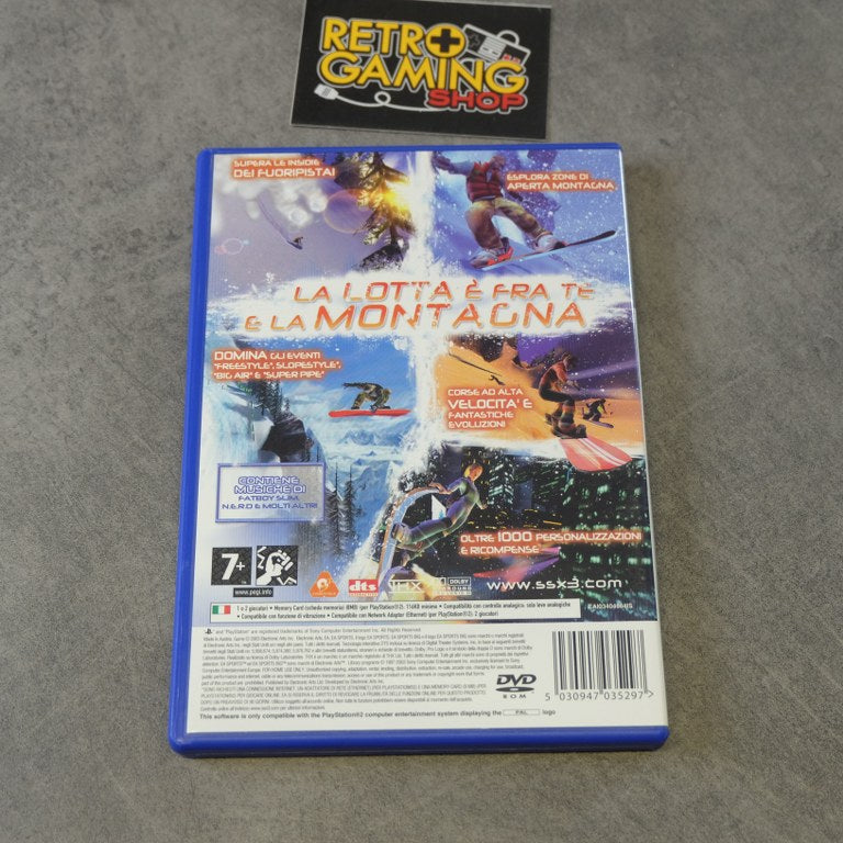 SSX 3 Sony
