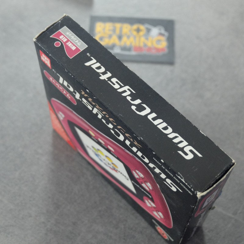 Vendita Swancrystal Bandai NON FUNZIONANTE - Retrogaming Shop