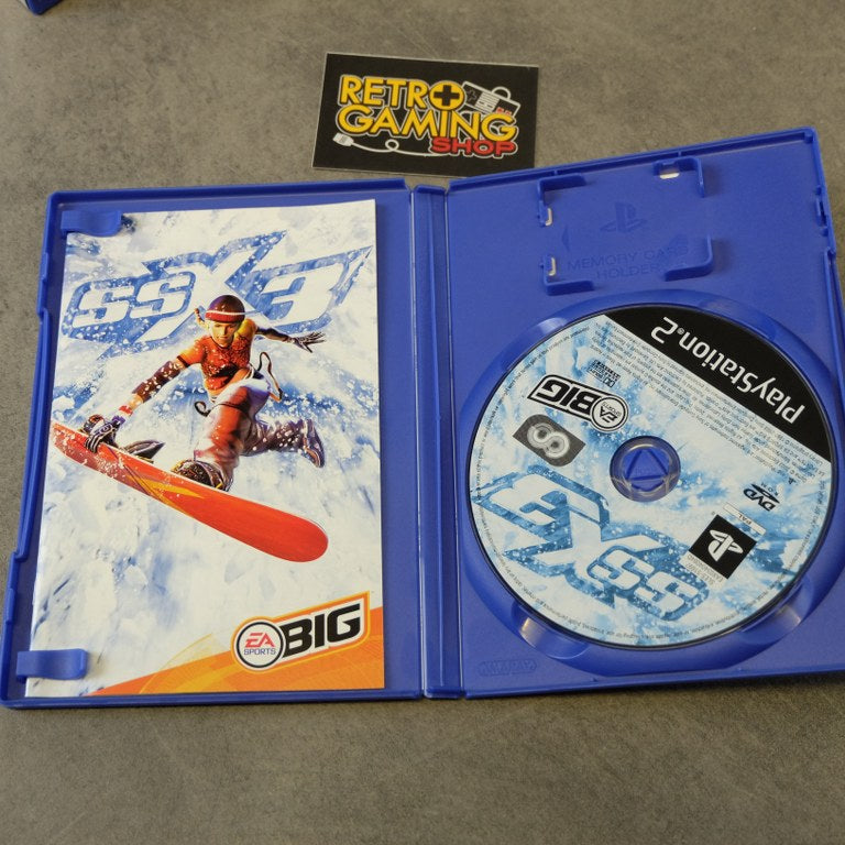 SSX 3 Sony