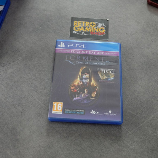 Torment Tides of Numenera Edizione Day One