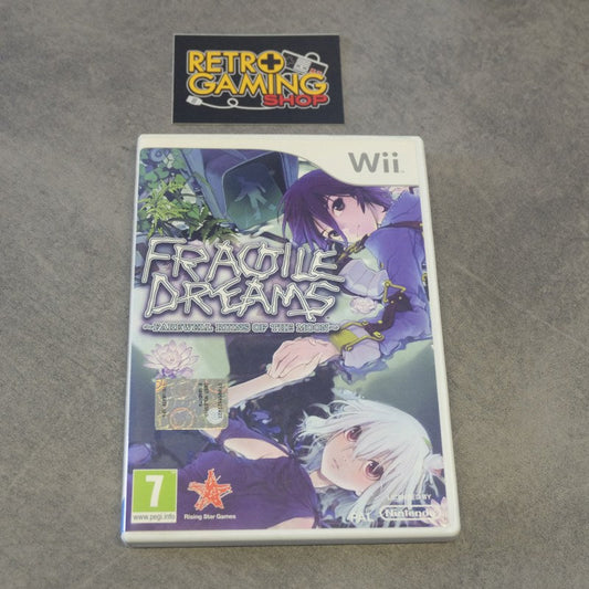 Fragile Dreams Farewell Ruins Of the Moon Nintendo