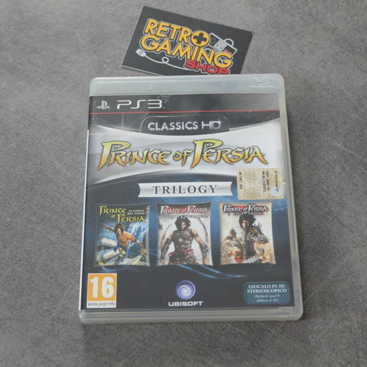 Prince of Persia Trilogy Sony