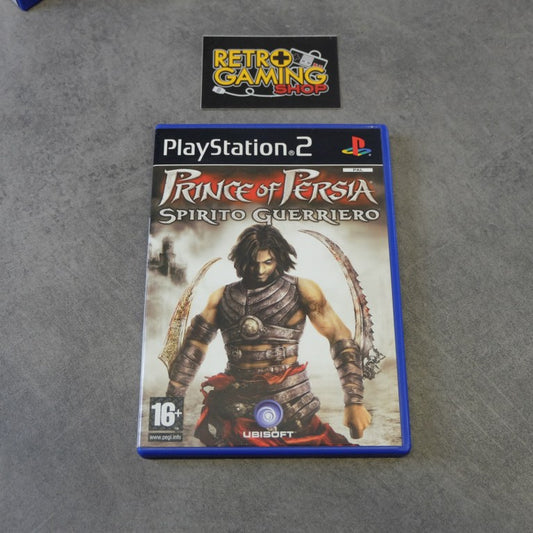 Prince Of Persia Spirito Guerriero Sony
