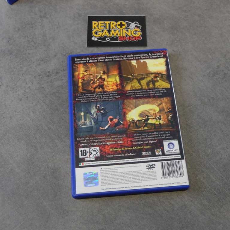 Vendita Prince Of Persia Spirito Guerriero - Retrogaming Shop