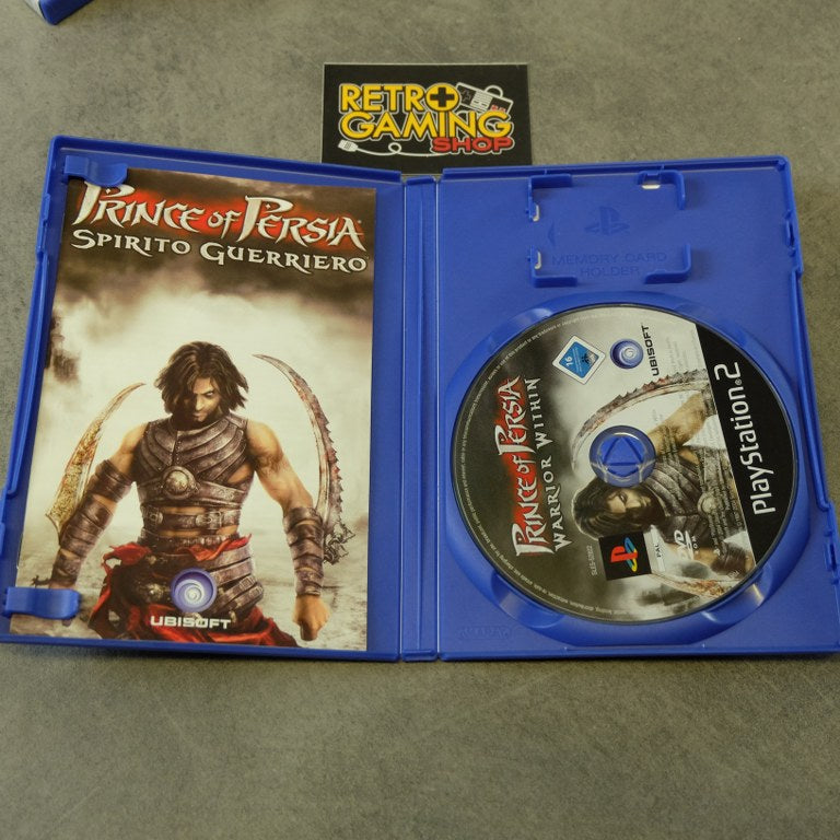 Vendita Prince Of Persia Spirito Guerriero - Retrogaming Shop