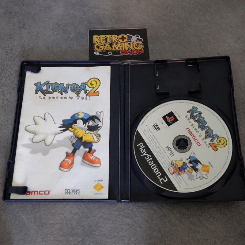Vendita Klonoa 2: Lunatea’s Veil - Retrogaming Shop