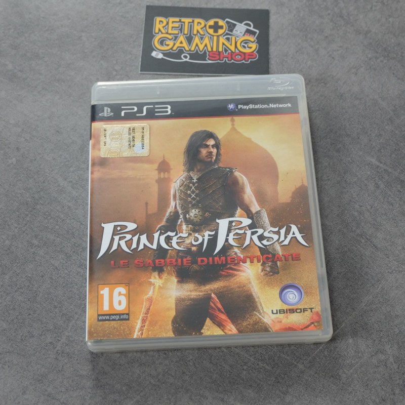 Vendita Prince of Persia Le Sabbie Dimenticate - Retrogaming Shop