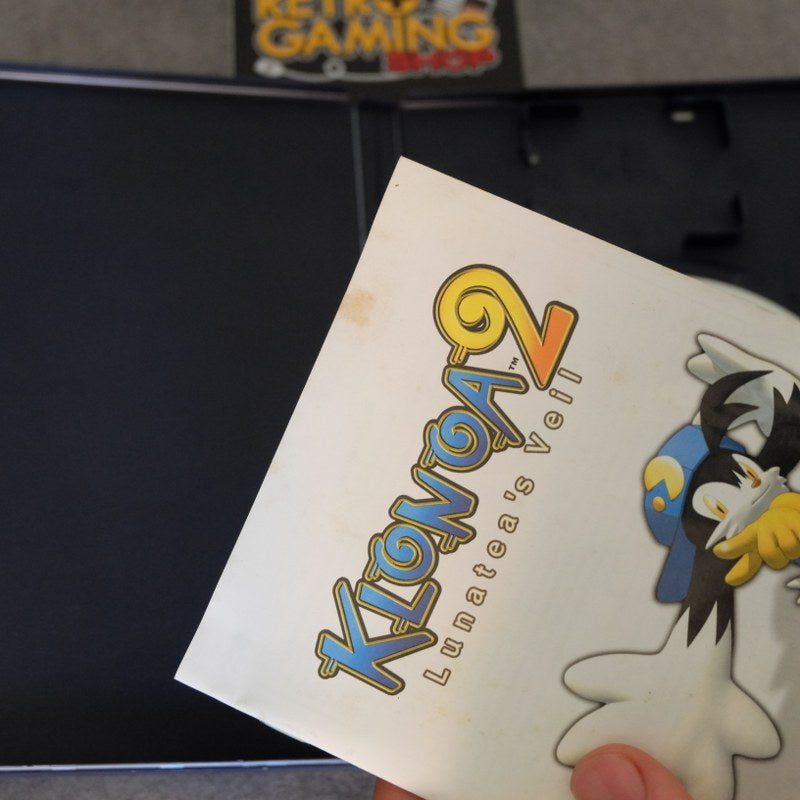 Vendita Klonoa 2: Lunatea’s Veil - Retrogaming Shop