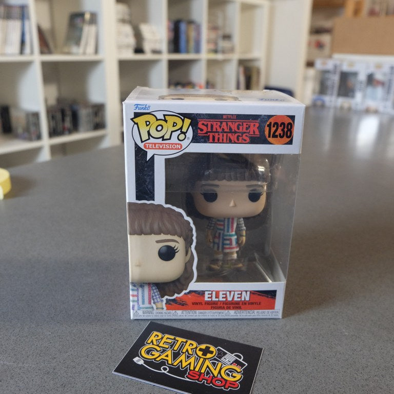 Stranger Things Eleven 1238 Funko