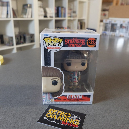 Stranger Things Eleven 1238 Funko