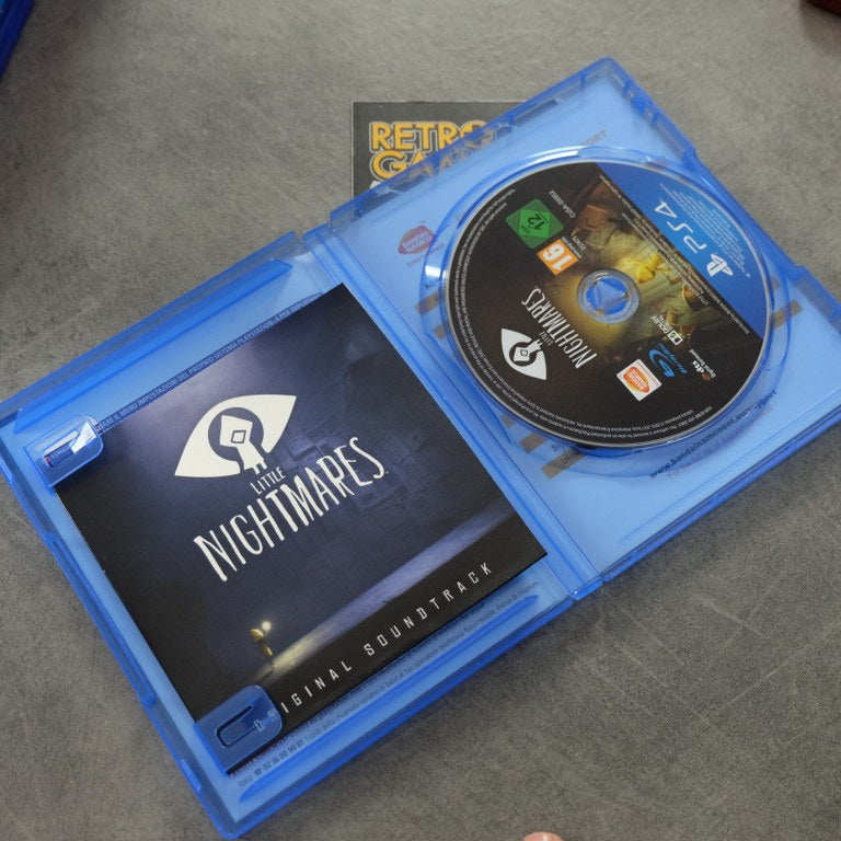 Vendita Little Nightmares - Retrogaming Shop