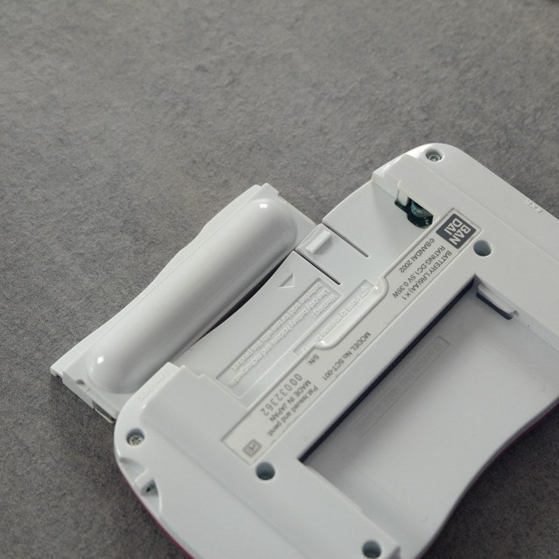 Vendita Swancrystal Bandai NON FUNZIONANTE - Retrogaming Shop