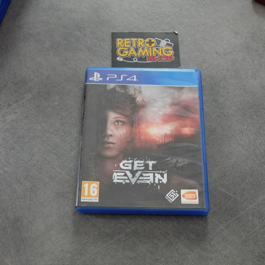 Get Even