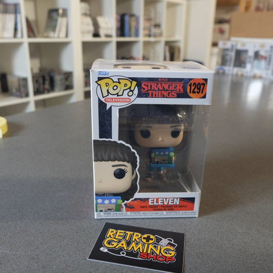 Stranger Things Eleven 1297 Funko