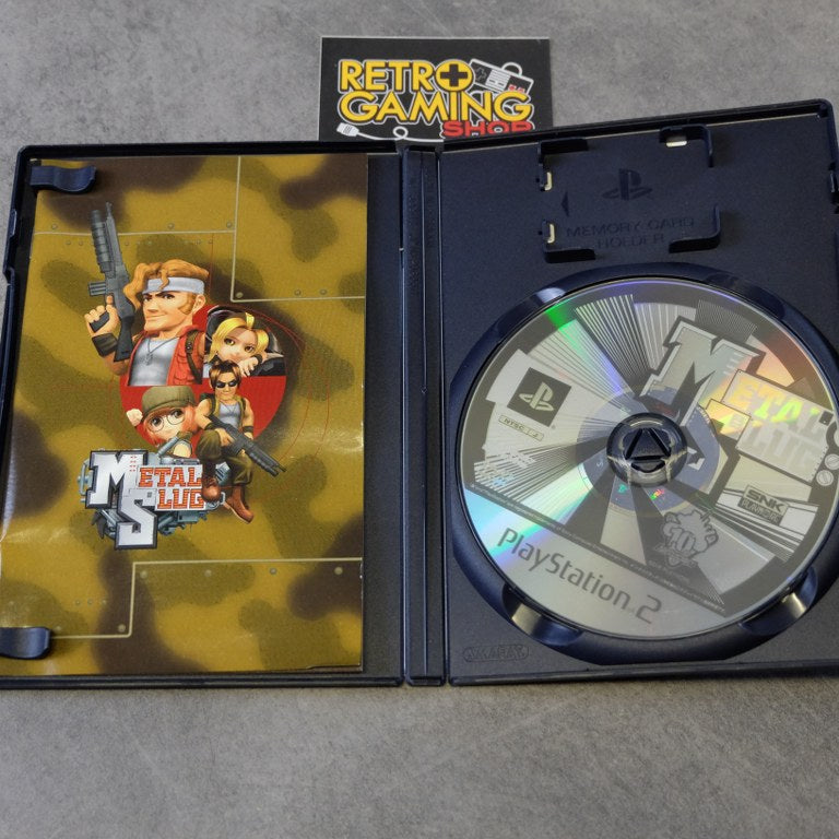 Metal Slug 3D Sony