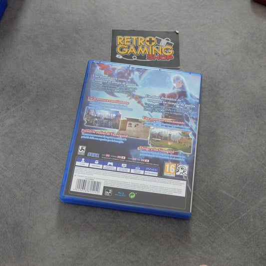 Valkyria Revolution