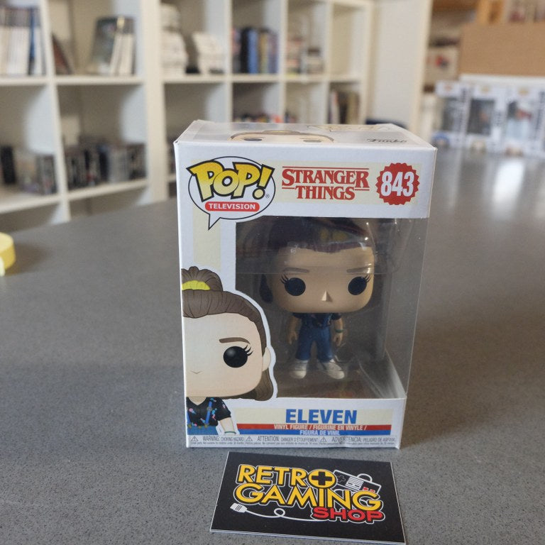 Vendita Stranger Things Eleven 843 - Retrogaming Shop