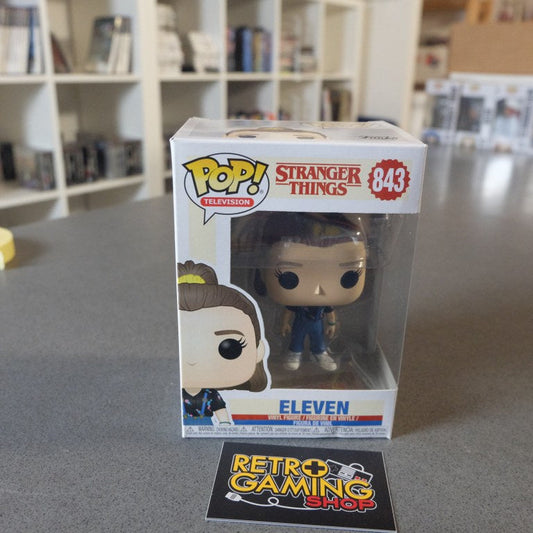 Stranger Things Eleven 843 Funko