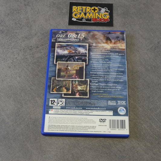 Medal Of Honor Rising Sun Sony