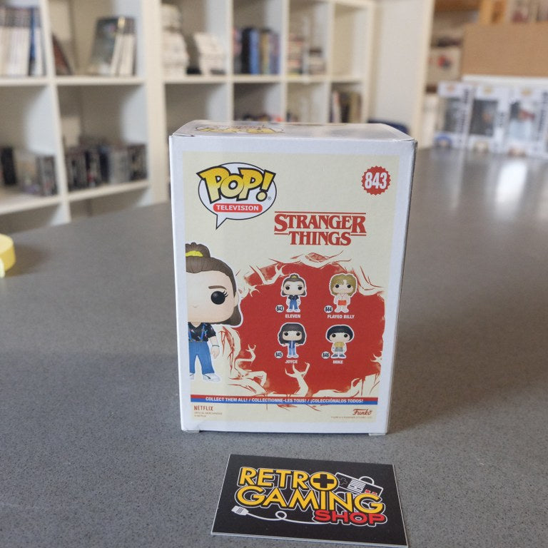 Stranger Things Eleven 843 Funko