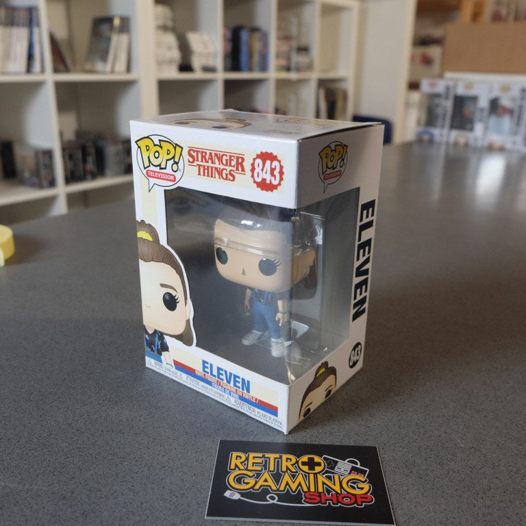 Vendita Stranger Things Eleven 843 - Retrogaming Shop
