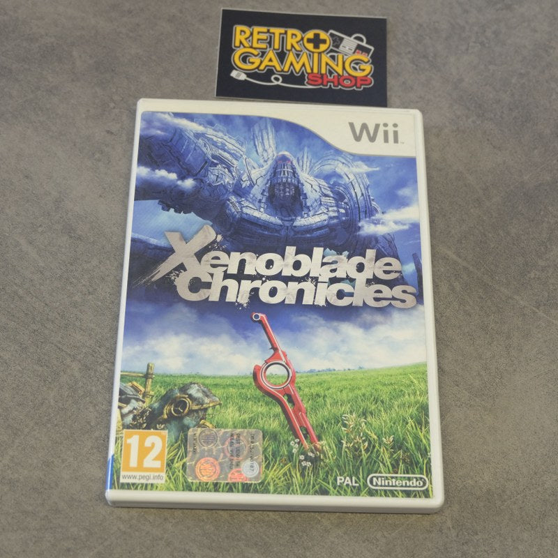 Vendita Xenoblade Chronicles - Retrogaming Shop