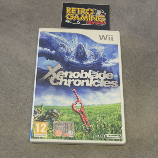 Xenoblade Chronicles