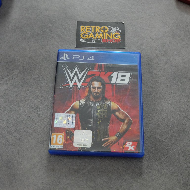 Vendita W2k 18 - Retrogaming Shop