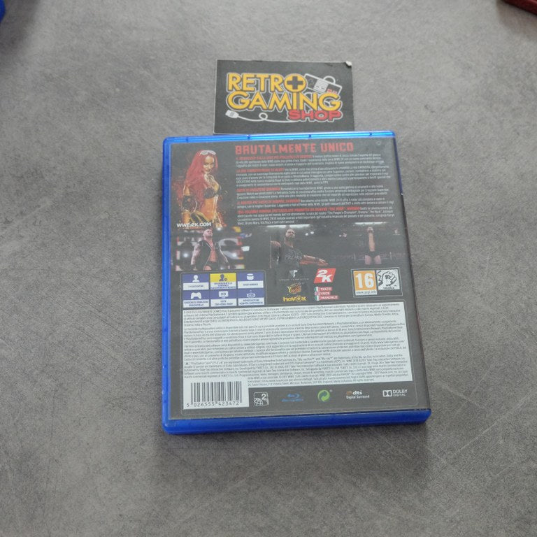 Vendita W2k 18 - Retrogaming Shop
