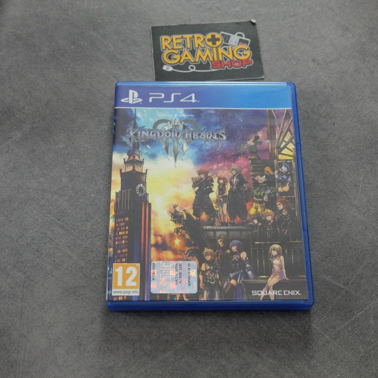 Vendita Kingdom Hearts 3 - Retrogaming Shop