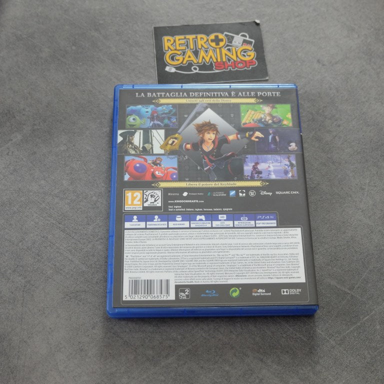 Vendita Kingdom Hearts 3 - Retrogaming Shop