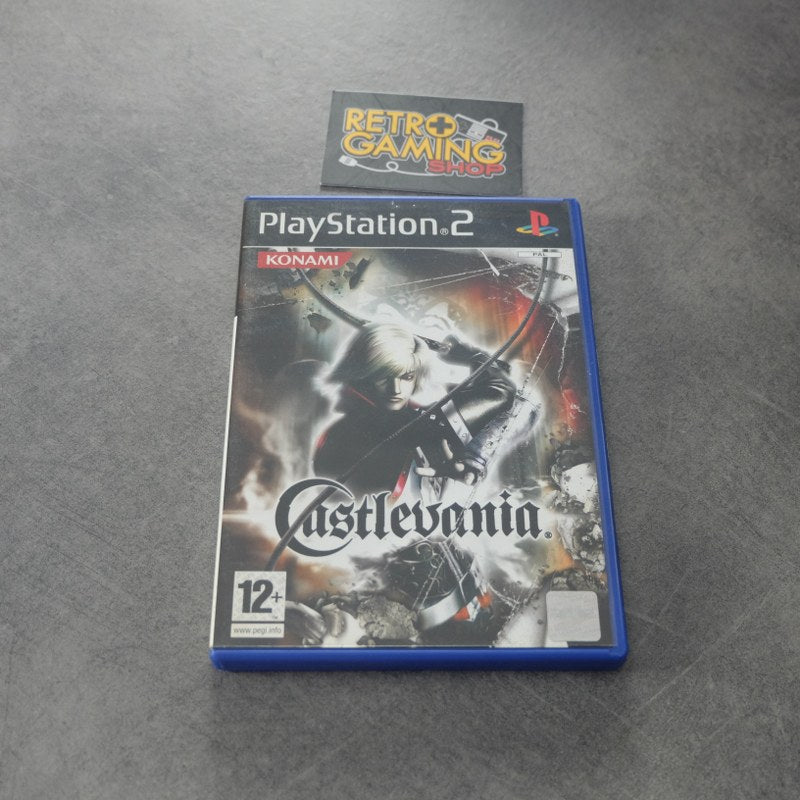 Vendita Castlevania - Retrogaming Shop