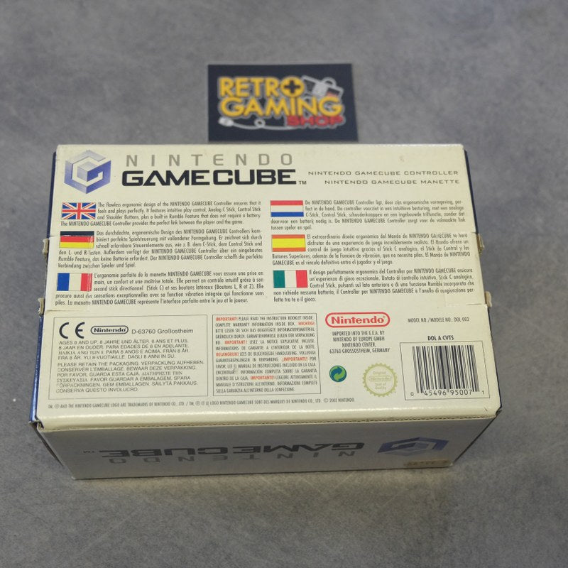 Vendita Controller Gamecube - Retrogaming Shop