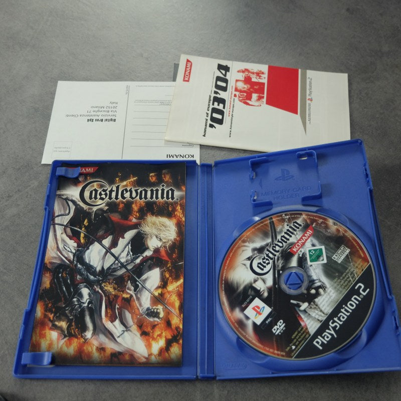 Vendita Castlevania - Retrogaming Shop