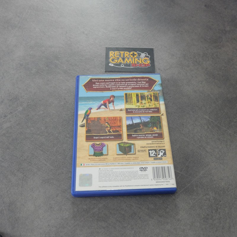 Vendita The Sims 2 Island - Retrogaming Shop