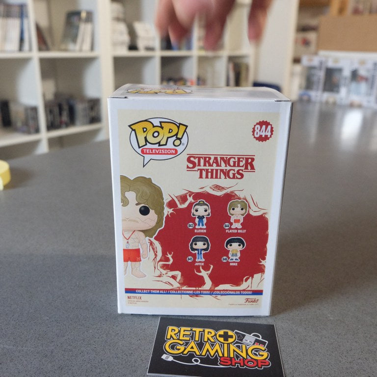 Stranger Things Flayed Billy 844 Funko