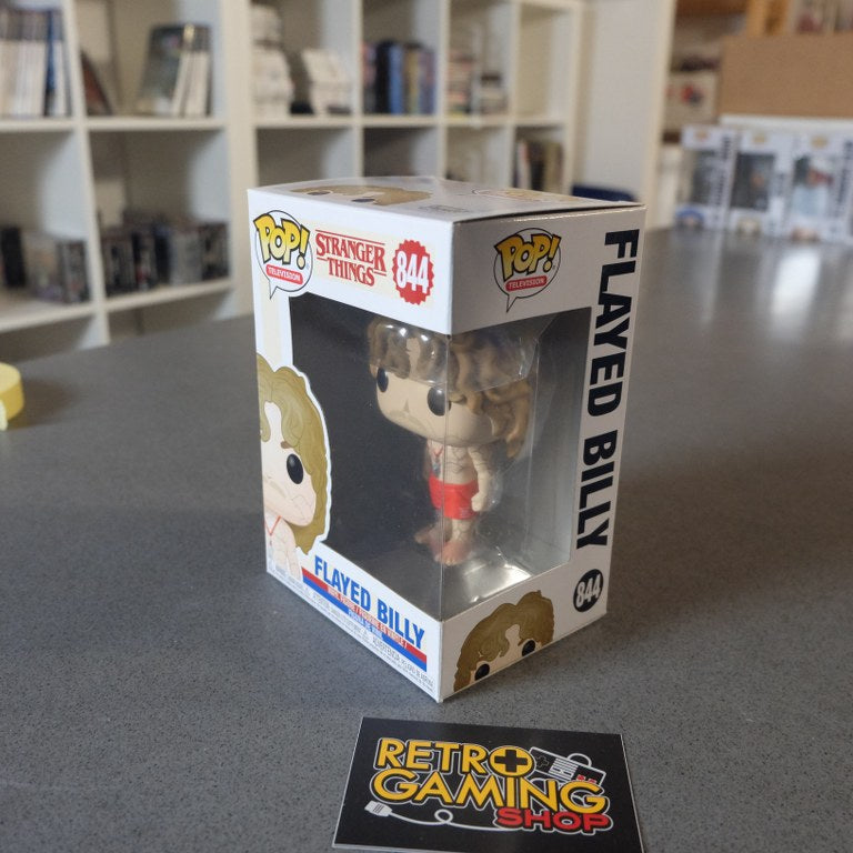 Stranger Things Flayed Billy 844 Funko