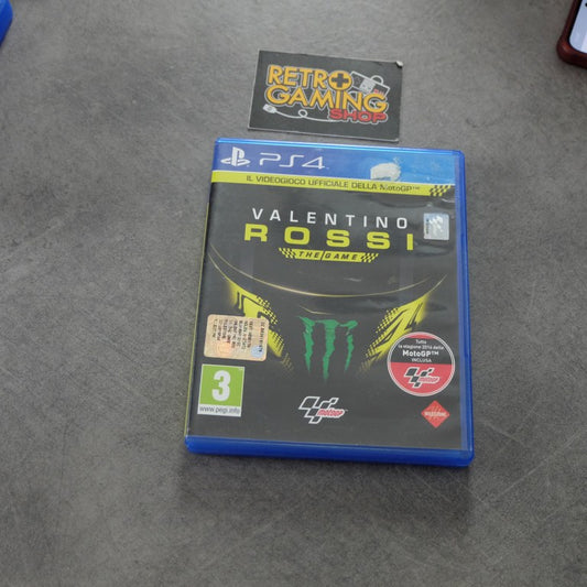 Valentino Rossi The Game