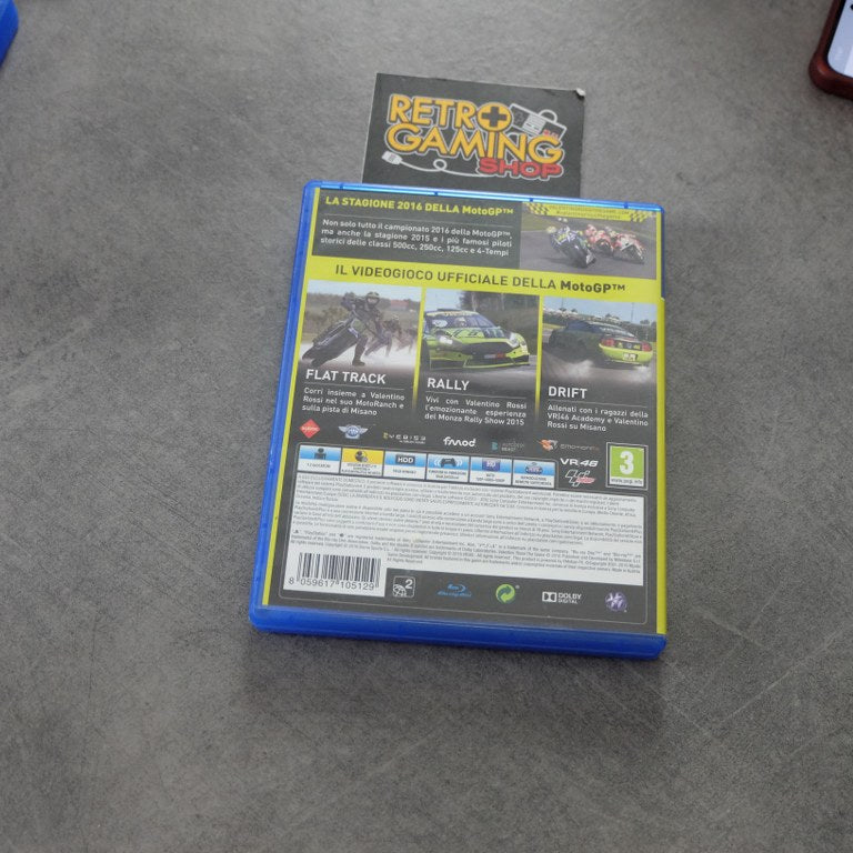 Vendita Valentino Rossi The Game - Retrogaming Shop