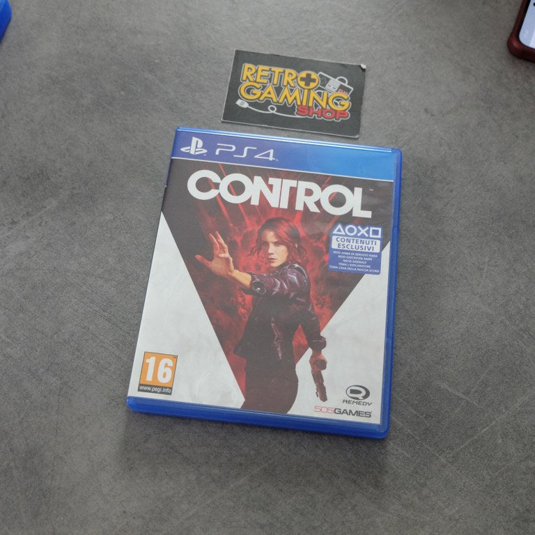 Vendita Control - Retrogaming Shop