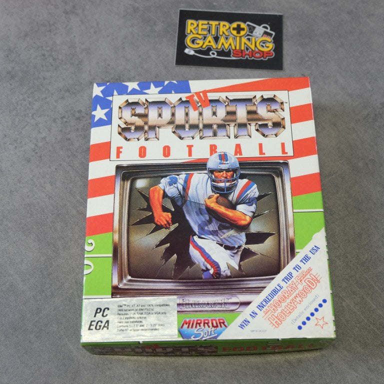 Vendita Tv Sports Football - Retrogaming Shop