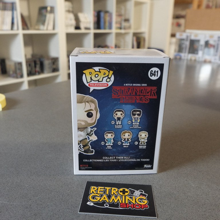 Stranger Hopper With Vines 641 Funko