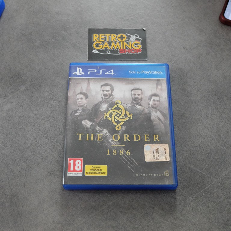 Vendita The Order 1886 - Retrogaming Shop