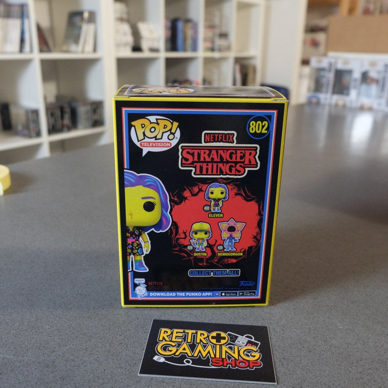 Stranger Things Eleven 802 Funko